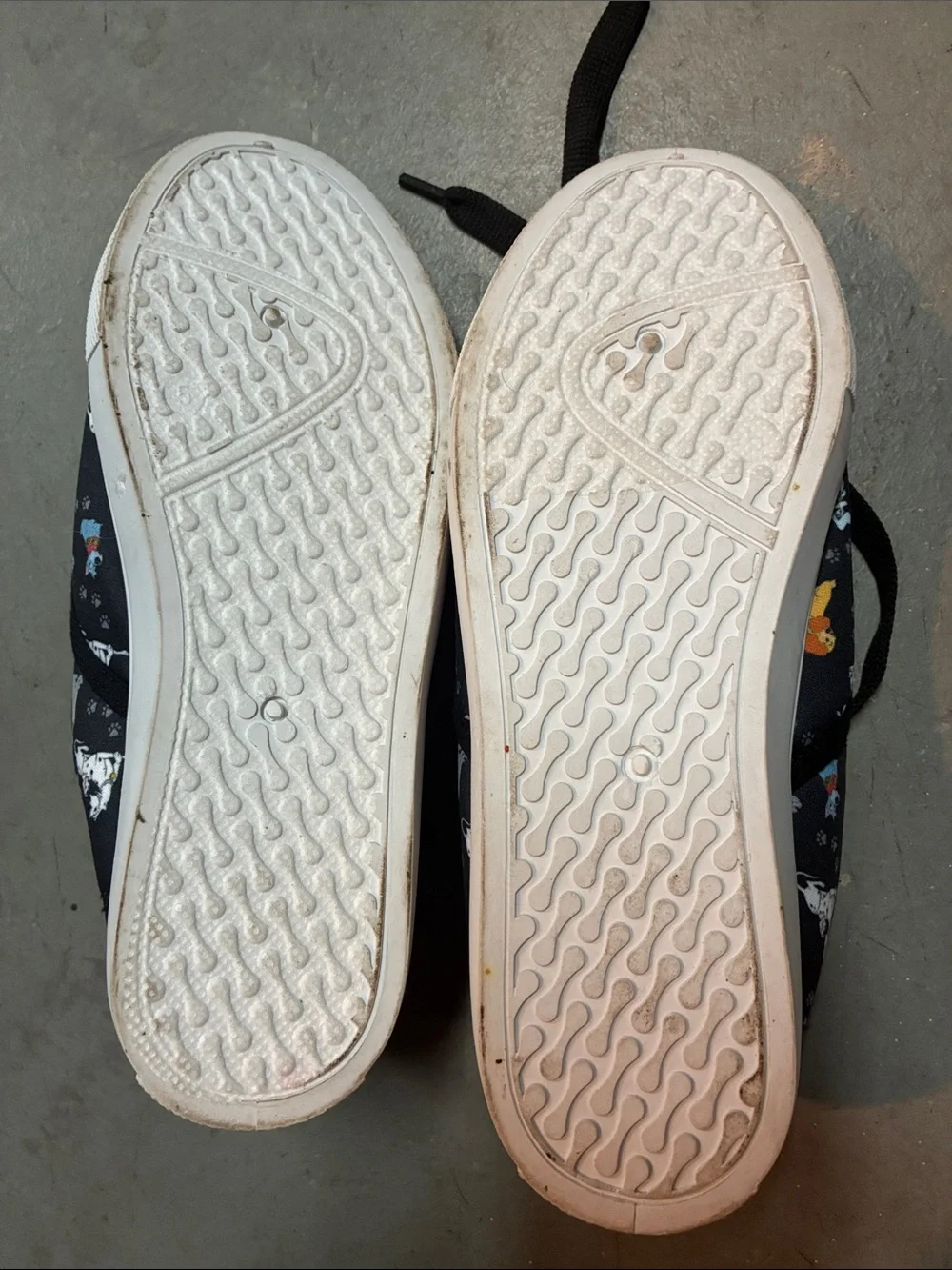 Disney kids sneakers